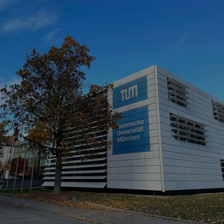 Technical University of Munich campus buildings